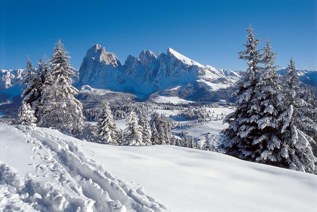 Alpin Sport Ortisei Exterior foto