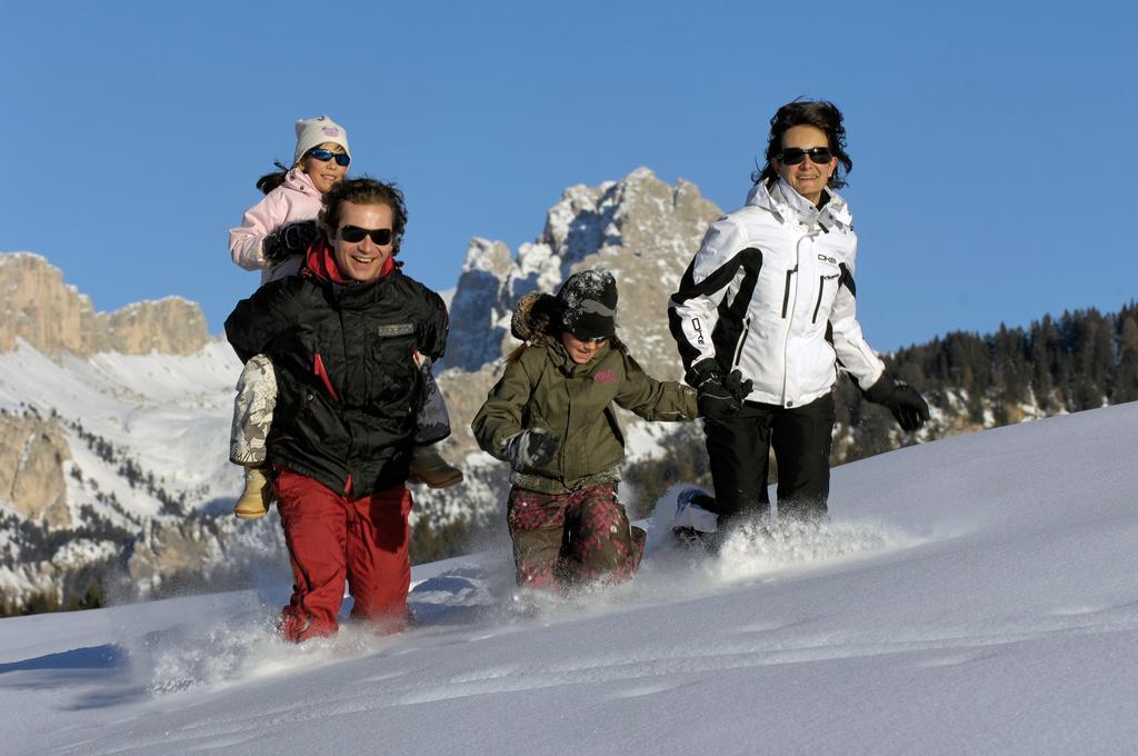 Alpin Sport Ortisei Exterior foto