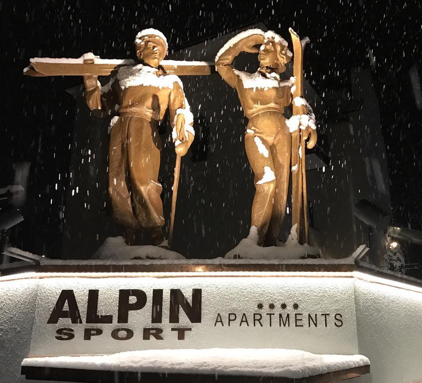 Alpin Sport Ortisei Exterior foto
