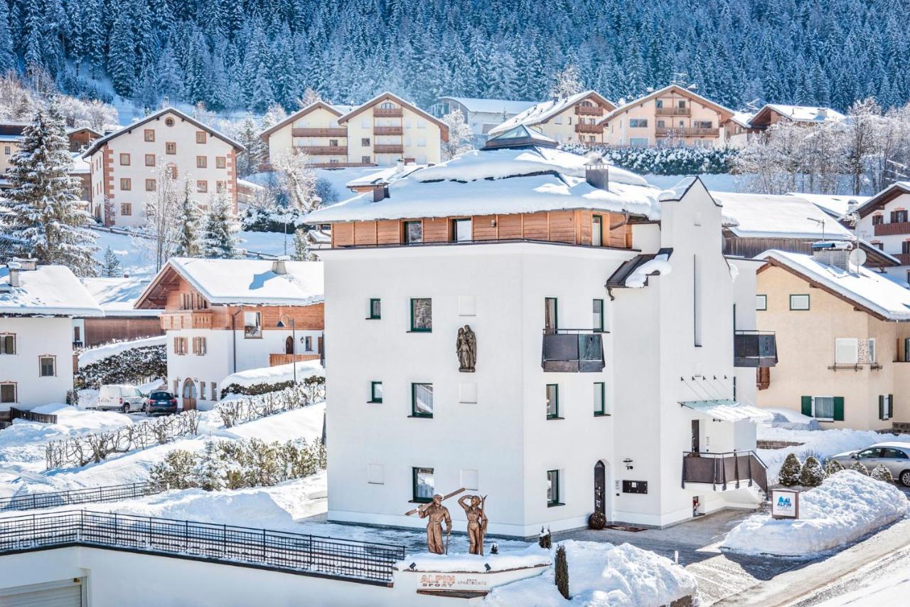 Alpin Sport Ortisei Exterior foto